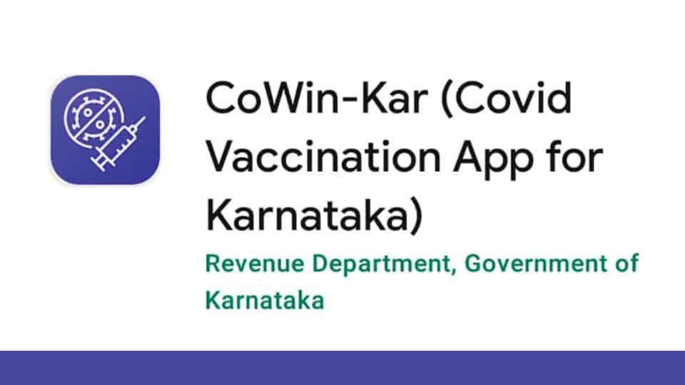 Ahead of third wave, good response to COWIN-KAR