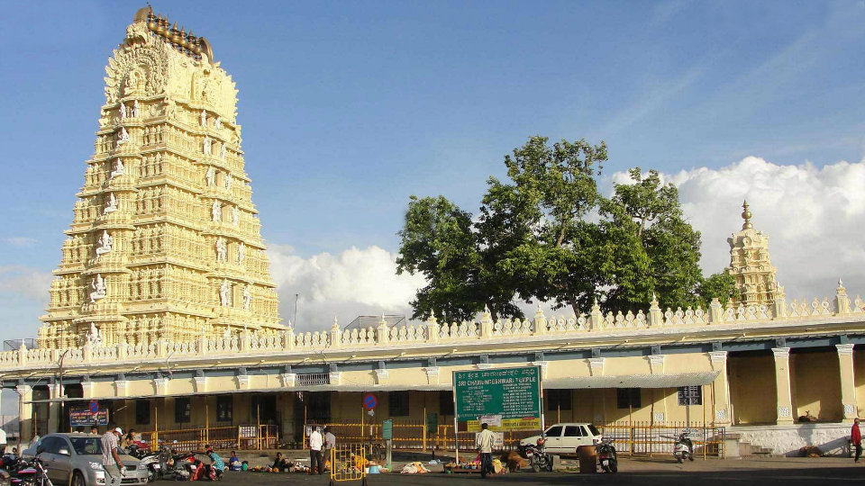 Mahabaleshwara Brahmarathotsava