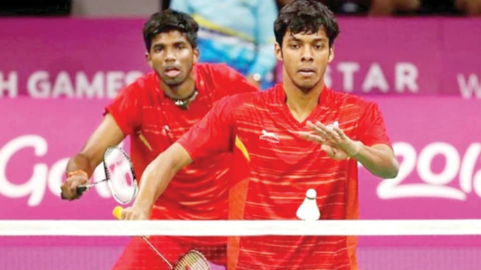 French Open Badminton Tournament: Satwik-Chirag lose final, settle for silver